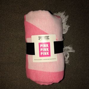 PINK Festival Blanket